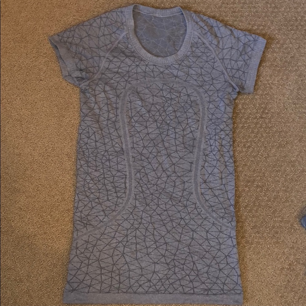 Lululemon short sleeve Tech Tee